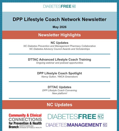 Lifestyle Coach Newsletter