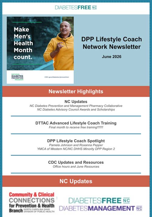 Lifestyle Coach Newsletter