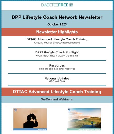 Lifestyle Coach Newsletter